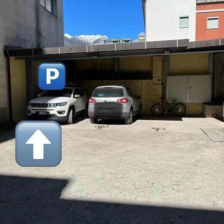 Tirano Center-325M Dal Bernina Express Apartment ภายนอก รูปภาพ