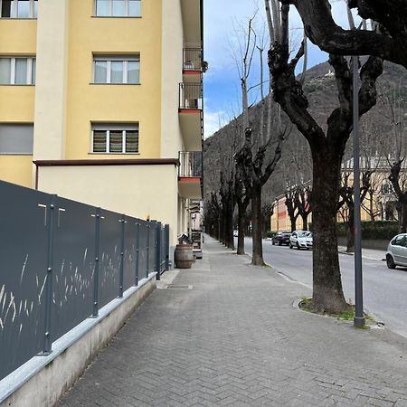 Tirano Center-325M Dal Bernina Express Apartment ภายนอก รูปภาพ