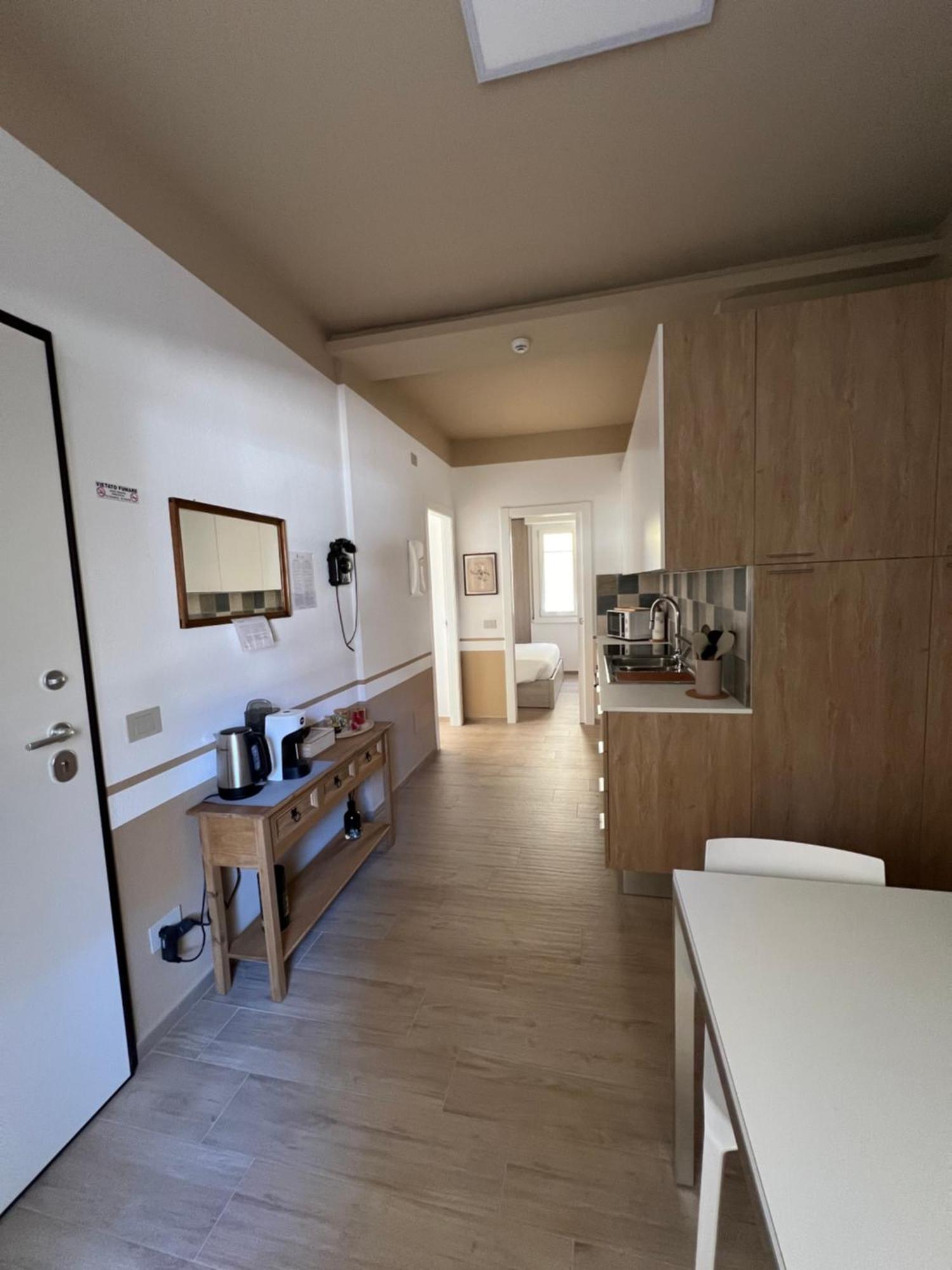 Tirano Center-325M Dal Bernina Express Apartment ภายนอก รูปภาพ