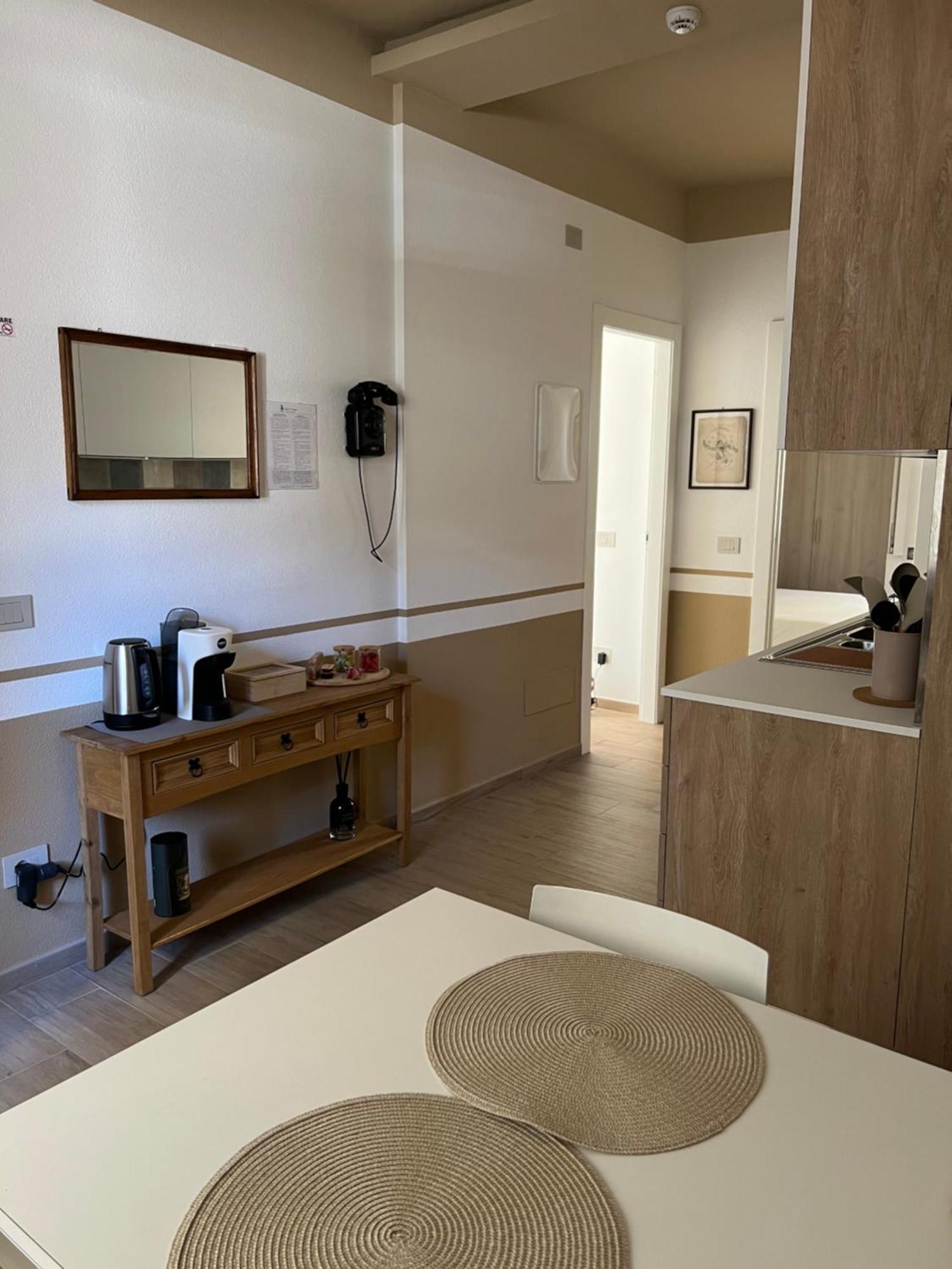 Tirano Center-325M Dal Bernina Express Apartment ภายนอก รูปภาพ