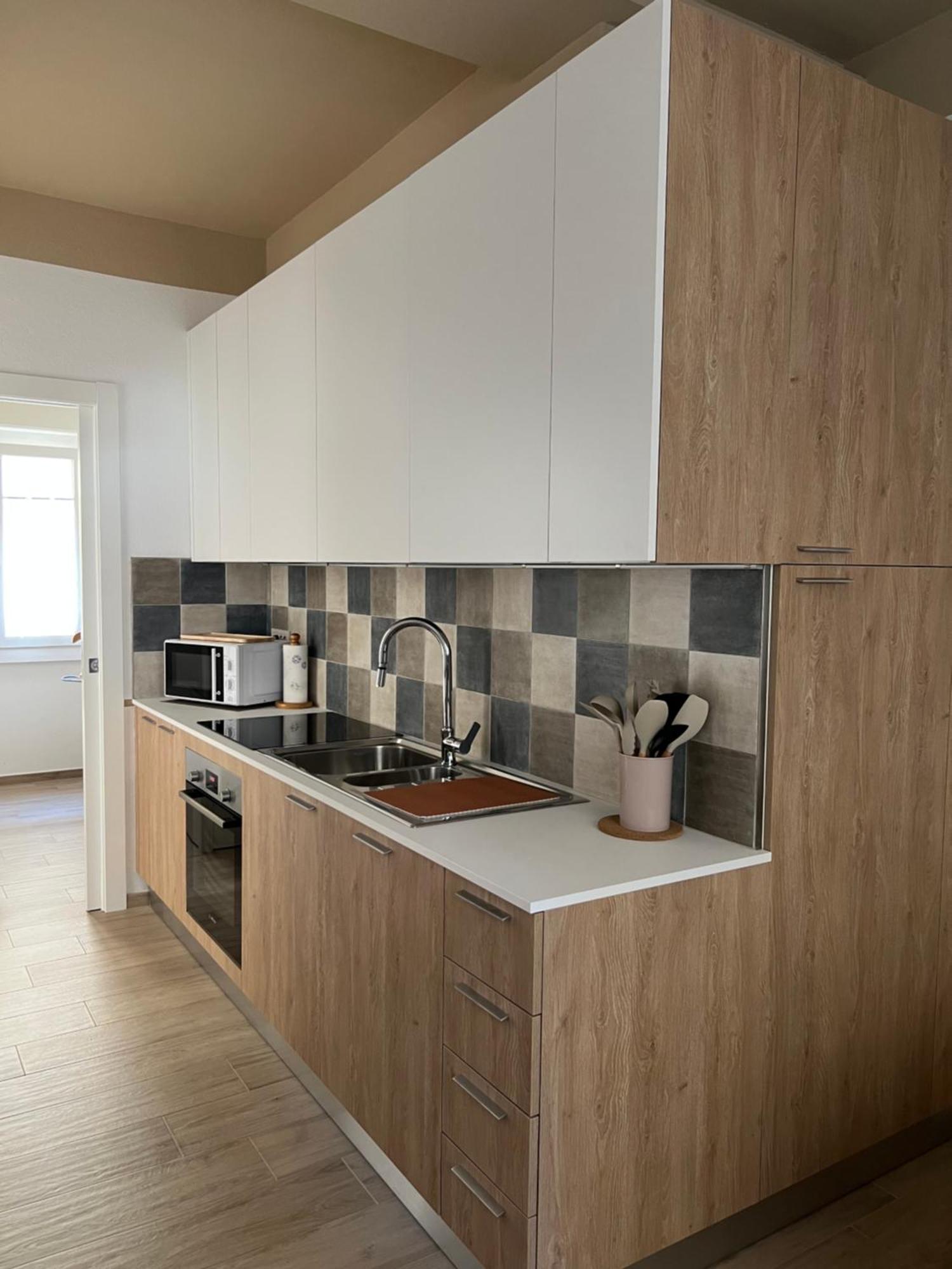 Tirano Center-325M Dal Bernina Express Apartment ภายนอก รูปภาพ