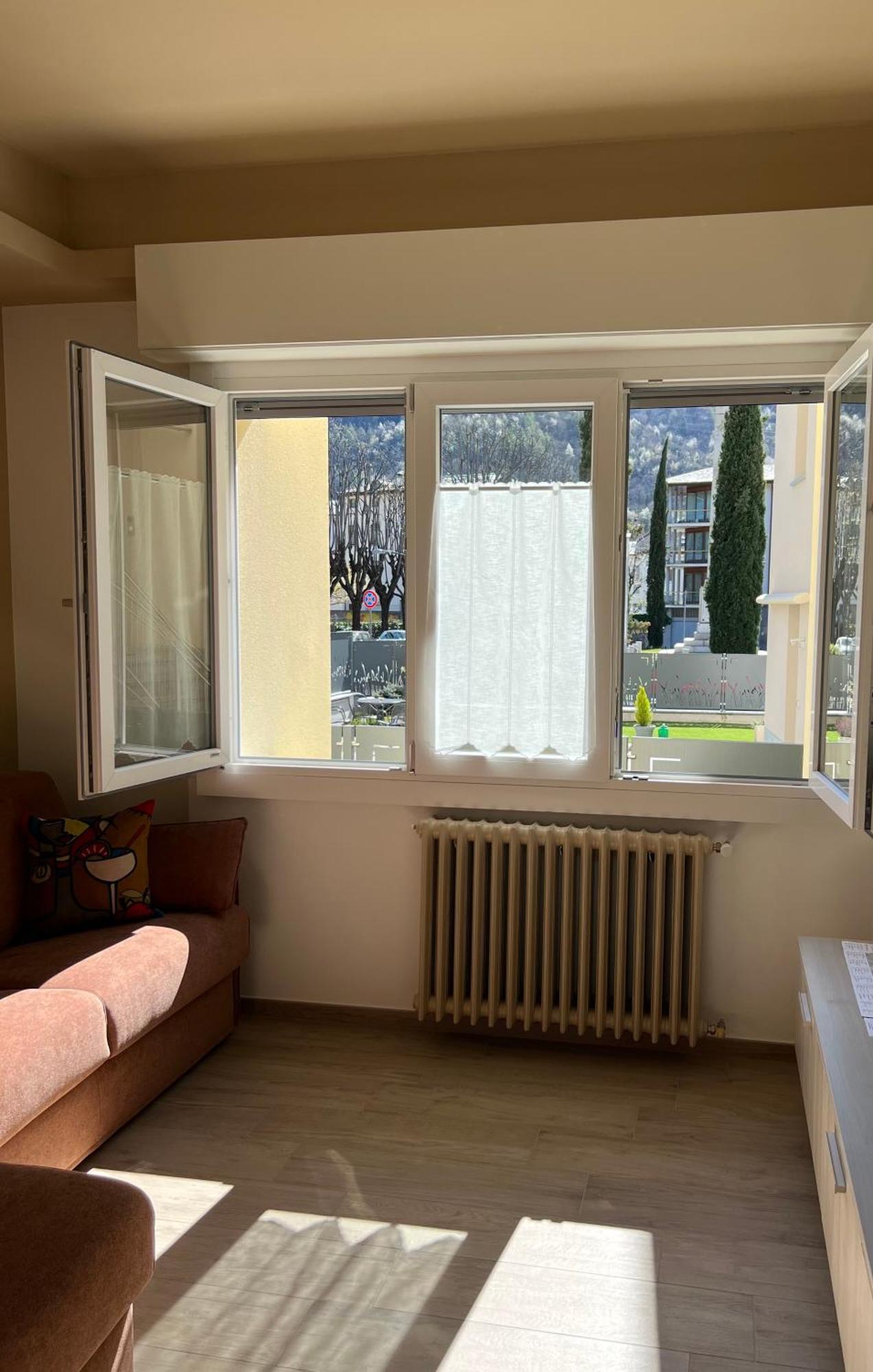 Tirano Center-325M Dal Bernina Express Apartment ภายนอก รูปภาพ